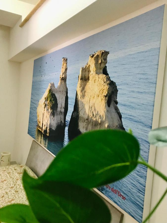 La Urpe Apartment Lecce Bagian luar foto