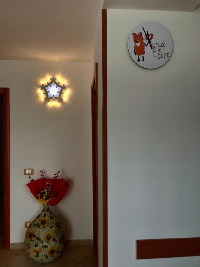La Urpe Apartment Lecce Bagian luar foto